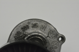 AUDI A4 B8 (2007–2016) Riemenspanner 038903315AH - 3