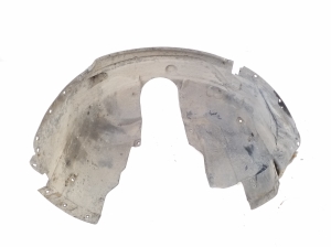 Pare-boue passage de roue avant - DS73A16114DH