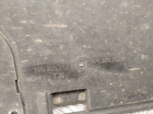 Porsche Cayenne (2010–2017) Unterbodenschutz 7P0825212D - 4
