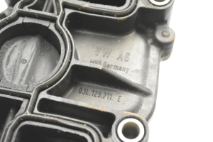 AUDI A4 B8 (2007–2016) Intake manifold 03L129711E - 2