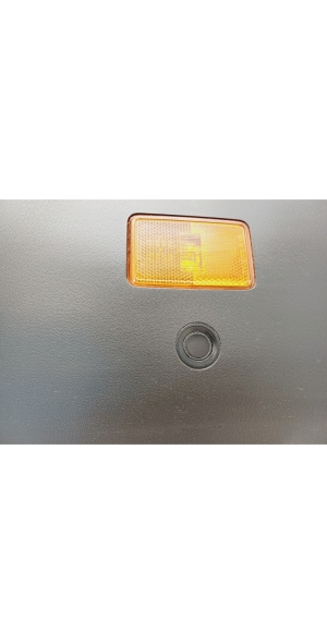 Volkswagen Crafter II (2017–2026) Aizmugurējā spārna līste 7C3853536 - 4