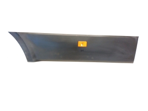  Zierleiste Kotflügel hinten  - 7C3853536 