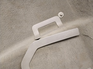 Porsche Cayenne (2010–2017) Salongi põrandavaip 7P5863103 - 2