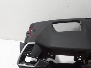 BMW X5 G05 (2018–2026) Salona panelis (torpēda) 9471900 - 3