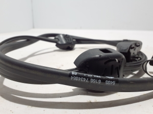 BMW X5 G05 (2018–2026) Frontscheibenwaschdüse 7434864 - 2
