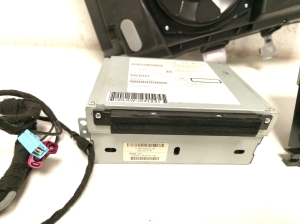 Land Rover Evoque (2011–2018) Radio (head unit) EW9319C164AB - 2