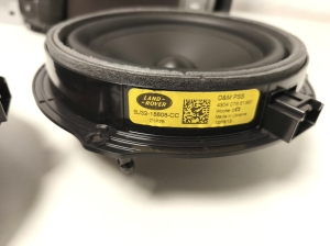 Land Rover Evoque (2011–2018) Radio (head unit) EW9319C164AB - 12