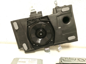 Land Rover Evoque (2011–2018) Radio (head unit) EW9319C164AB - 15