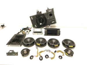 Autoradio - EW9319C164AB