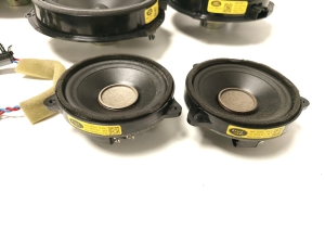 Land Rover Evoque (2011–2018) Radio (head unit) EW9319C164AB - 16