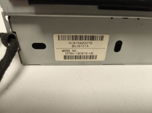 Land Rover Evoque (2011–2018) Radio (head unit) EW9319C164AB - 19