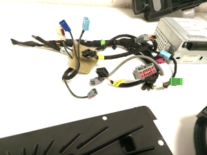 Land Rover Evoque (2011–2018) Radio (head unit) EW9319C164AB - 9