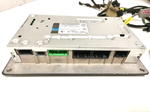 Land Rover Evoque (2011–2018) Radio (head unit) EW9319C164AB - 10