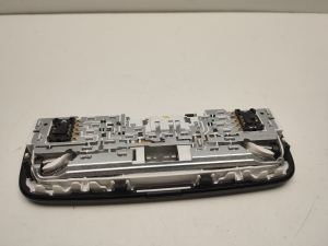 Mercedes Benz E-Class W212 (2009–2015) Rear interior lighting panel A2128205001 - 3