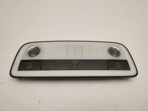   Rear interior lighting panel  - A2128205001 