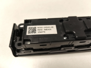 Land Rover Evoque (2011–2018) Front door glass switch BJ3214540AB - 4