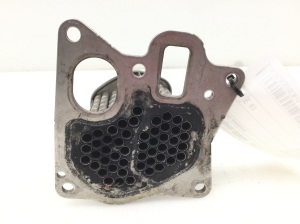  EGR valve cooler 