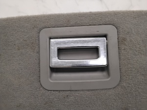 Porsche Cayenne (2010–2017) Kofferraumteppich 7P5863546H - 5