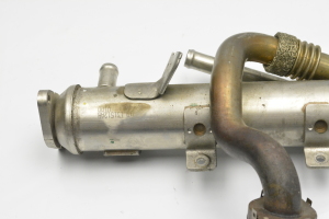  EGR valve cooler 