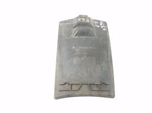   Front wheel arch liner cover  - A2468840222 