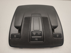   Front interior lighting panel  - A0009003608 