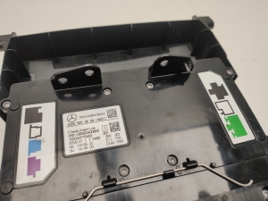 Mercedes Benz A-Class 176 (2012–2018) Front interior lighting panel A0009003608 - 4