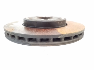 Mercedes Benz B-Class 246 (2011–2017) Front brake disc A2464210112 - 2