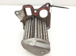  EGR valve cooler 