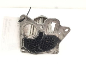  EGR valve cooler 