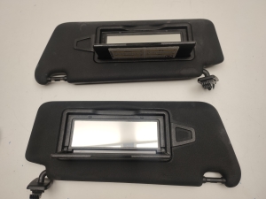 Mercedes Benz E-Class W207 (2009–2017) Sun visor A2078100410 - 2