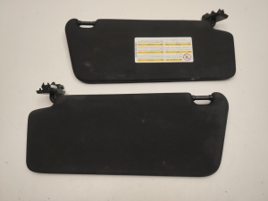   Sun visor  - A2078100410 