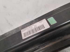 Porsche Cayenne (2010–2017) Rear bumper reinforcement 7P0807309 - 3
