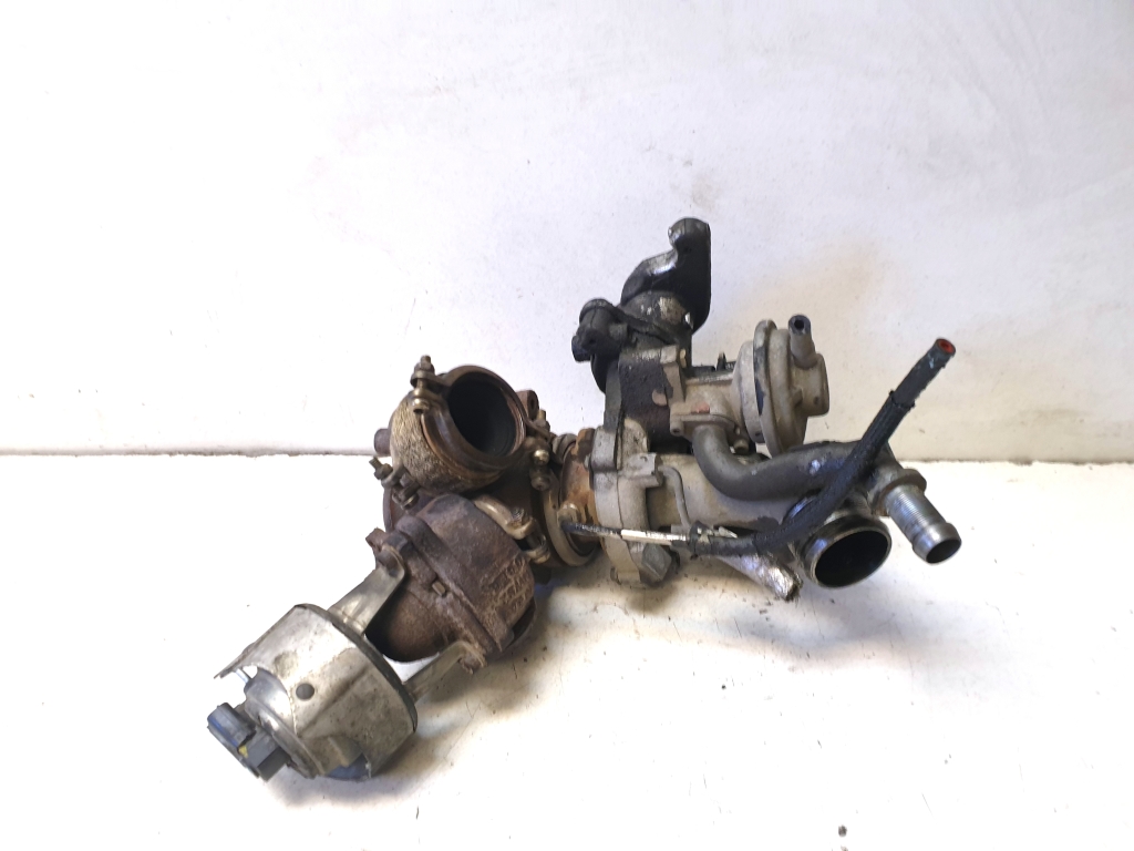 Peugeot 407 (2004–2010) Turbolader 7703320001 Peugeot 407 (2004–2010) Turbolader 7703320001