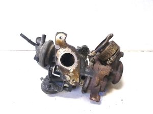 Peugeot 407 (2004–2010) Turbolader 7703320001 - 2