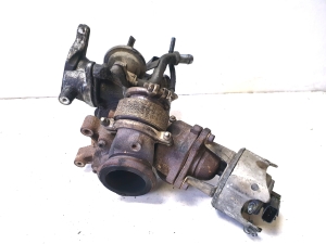Peugeot 407 (2004–2010) Turbolader 7703320001 - 3