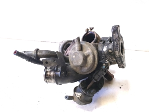 Peugeot 407 (2004–2010) Turbolader 7703320001 - 4