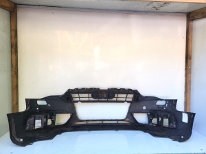 Front bumper - 8T0807437AD