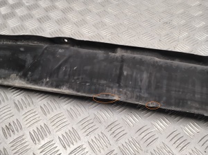 Porsche Cayenne (2010–2017) Rear bumper bracket 7P5807587 - 2