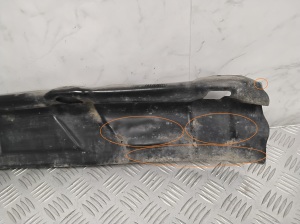 Porsche Cayenne (2010–2017) Rear bumper bracket 7P5807587 - 3