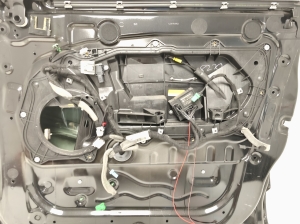 Land Rover Evoque (2011–2018) Porte avant - 14