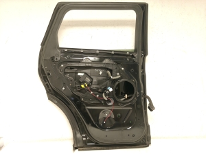 Land Rover Evoque (2011–2018) Rear side doors - 3