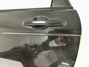 Land Rover Evoque (2011–2018) Rear side doors - 6