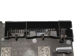 Volkswagen Crafter II (2017–2026) Control unit 5Q4959395P - 2