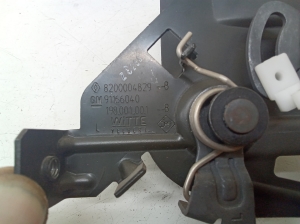 NISSAN Primastar X83 (2001–2014) Bīdāmo durvju slēdzene 91166040 - 4