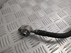 Porsche Cayenne (2010–2017) Klimaleitung 7P5820741BK - 2
