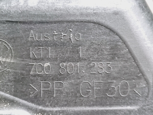 Volkswagen Crafter II (2017–2026) Akuhoidik 7C0801283 - 3