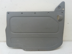 Sliding door panel and its parts - 91166002