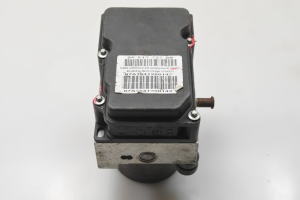 Peugeot 307 I (2000–2009) ABS Steuergerät 9651873780 - 2
