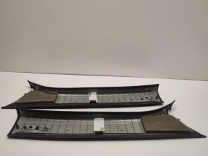 Mercedes Benz C-Class 204 (2007–2014) Esipiilari siseviimistlus A2046904526 - 3