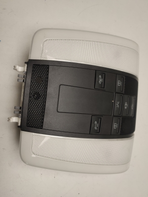 Mercedes Benz C-Class 204 (2007–2014) Front interior lighting panel A2048200823 - 3